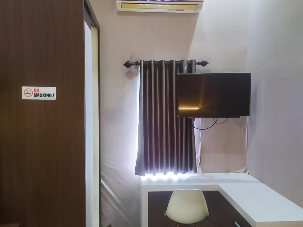Reddoorz Syariah Near Sultan Syarif Kasim II Airport Hotel เปกันบารู ภายนอก รูปภาพ